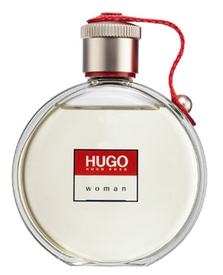 Оригинален дамски парфюм HUGO BOSS Hugo Woman 1997 year EDT Без Опаковка /Тестер/